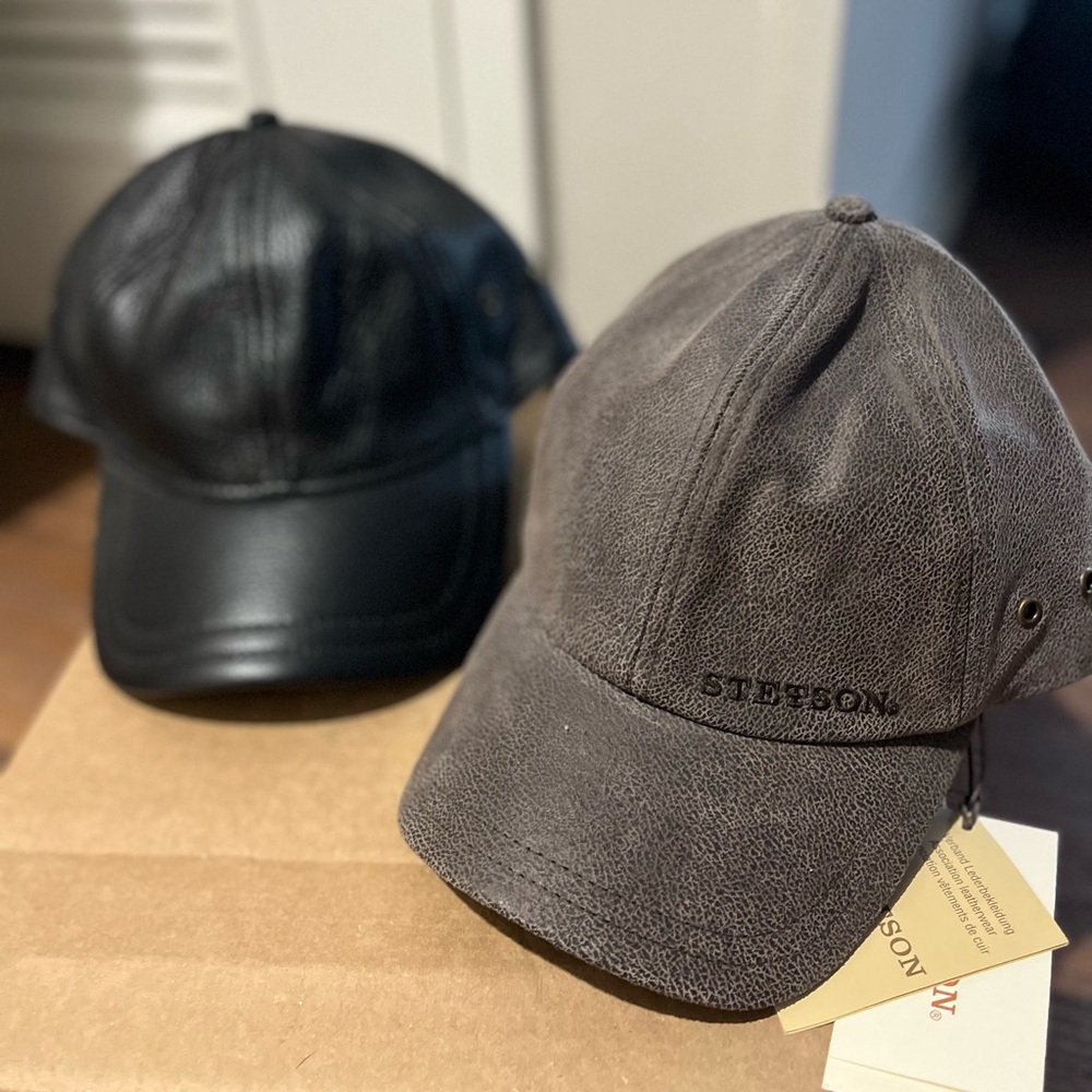 Stetson Caps